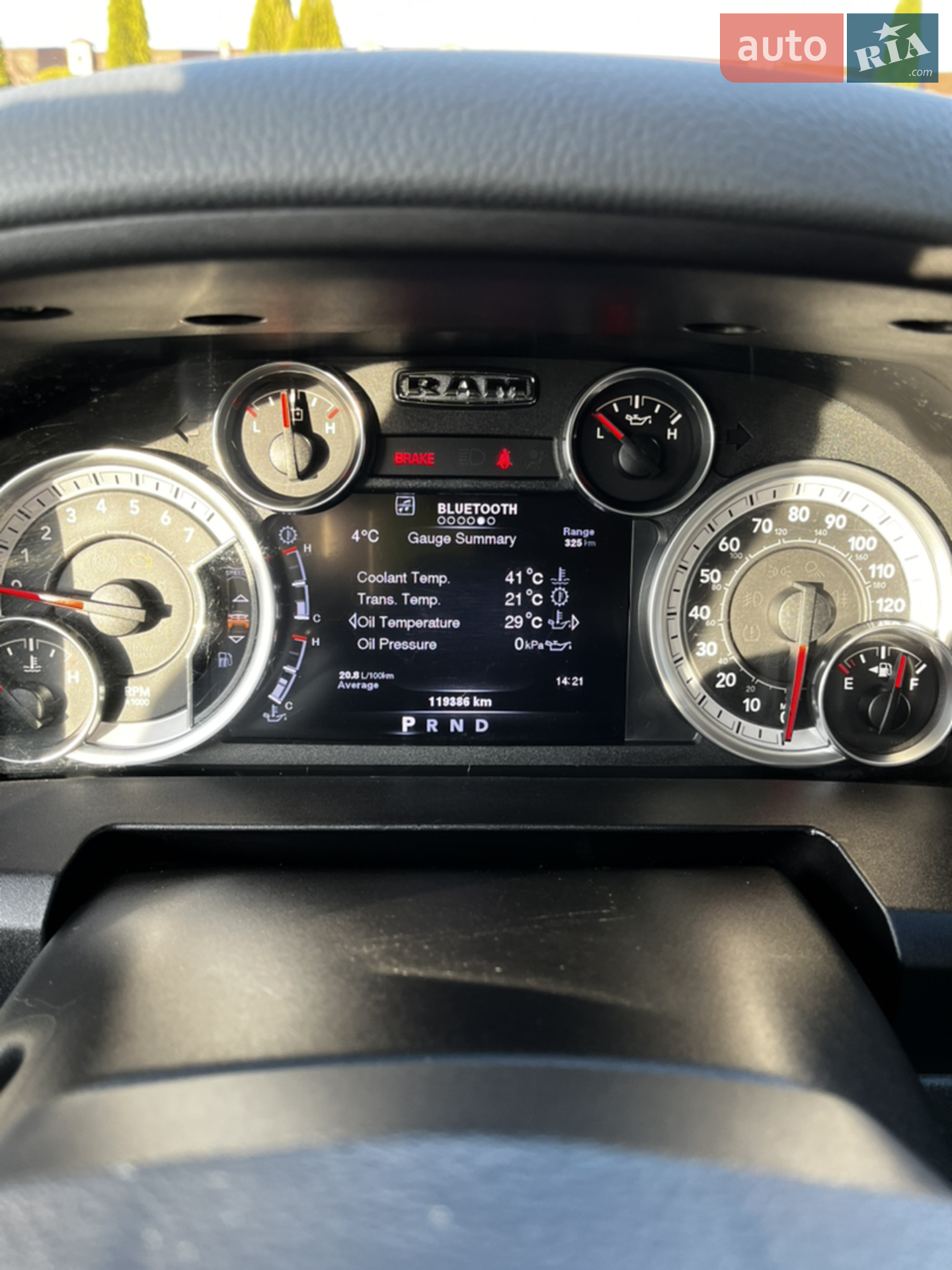 2013 Dodge RAM - мініатюра 70