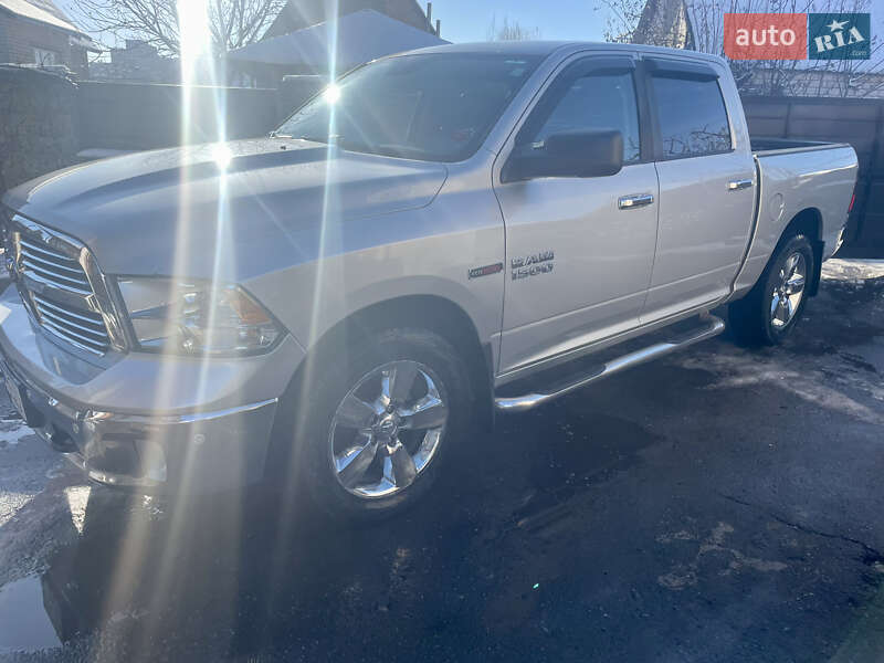 Пікап Dodge RAM 1500 2016 в Калинівці