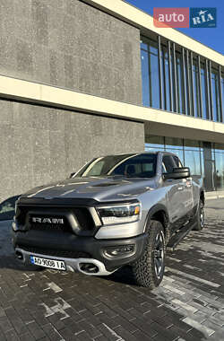 Пикап Dodge RAM 1500 2019 в Ужгороде