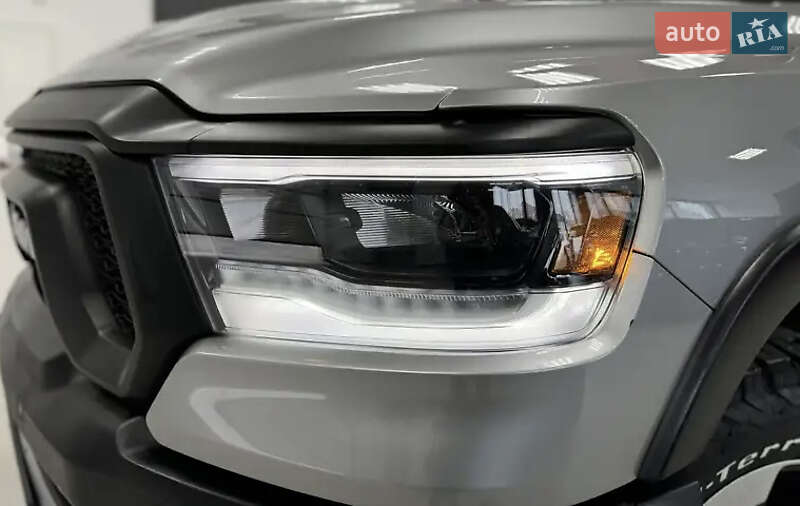Пікап Dodge RAM 1500 2019 в Ужгороді
