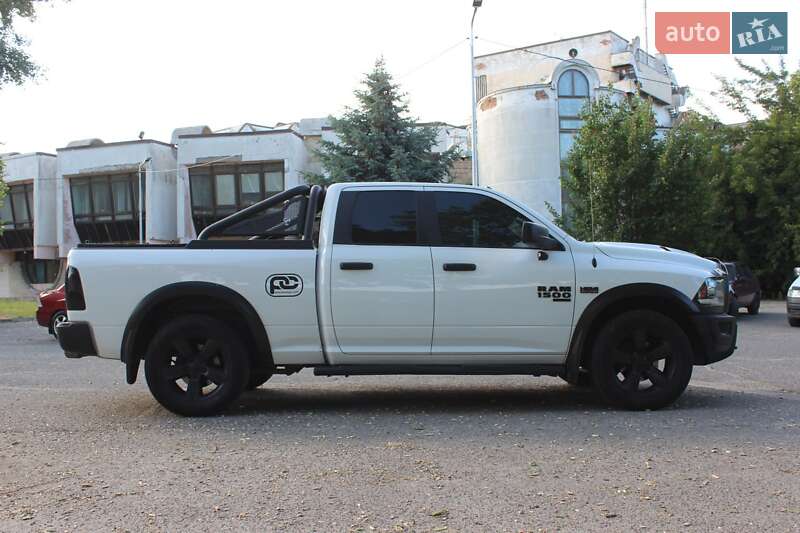 Пикап Dodge RAM 1500 2020 в Сумах