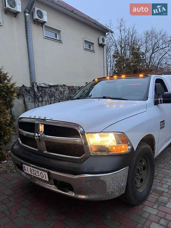 Пикап Dodge RAM 1500 2017 в Киеве