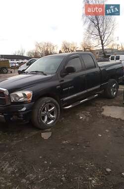 Пікап Dodge RAM 1500 2007 в Калуші