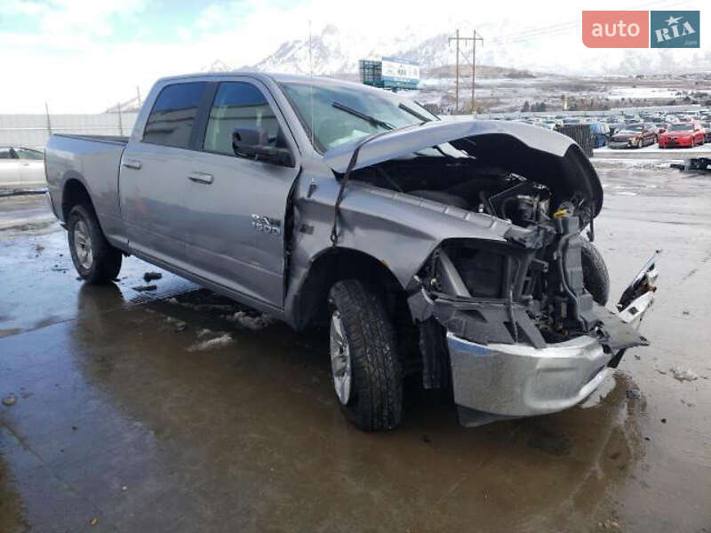 Пикап Dodge RAM 1500 2020 в Днепре