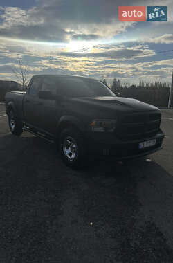 Пикап Dodge RAM 1500 2014 в Черновцах