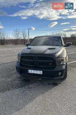 Пикап Dodge RAM 1500 2014 в Черновцах