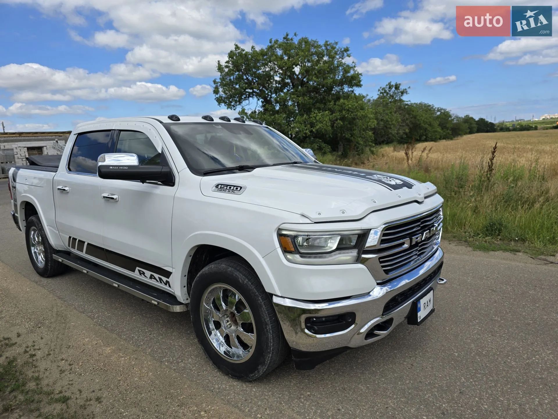 2018 Dodge RAM - мініатюра 3