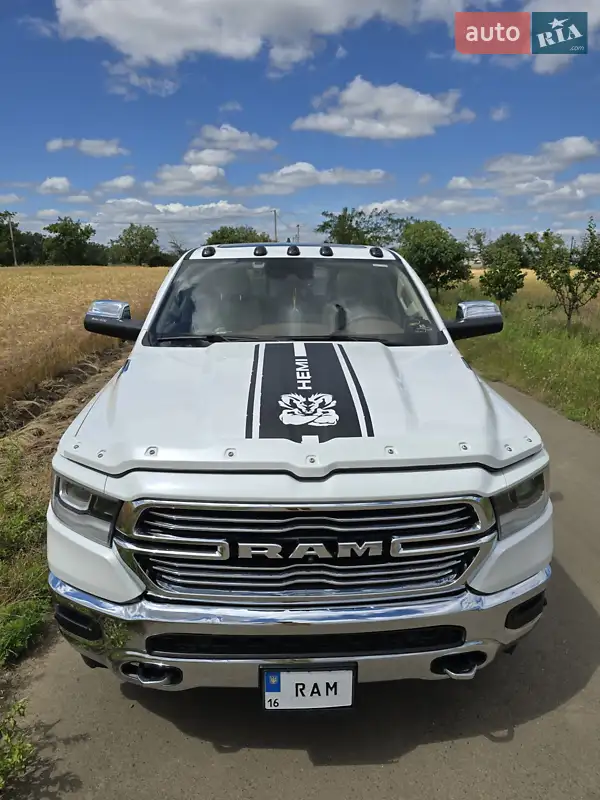 Dodge RAM 1500