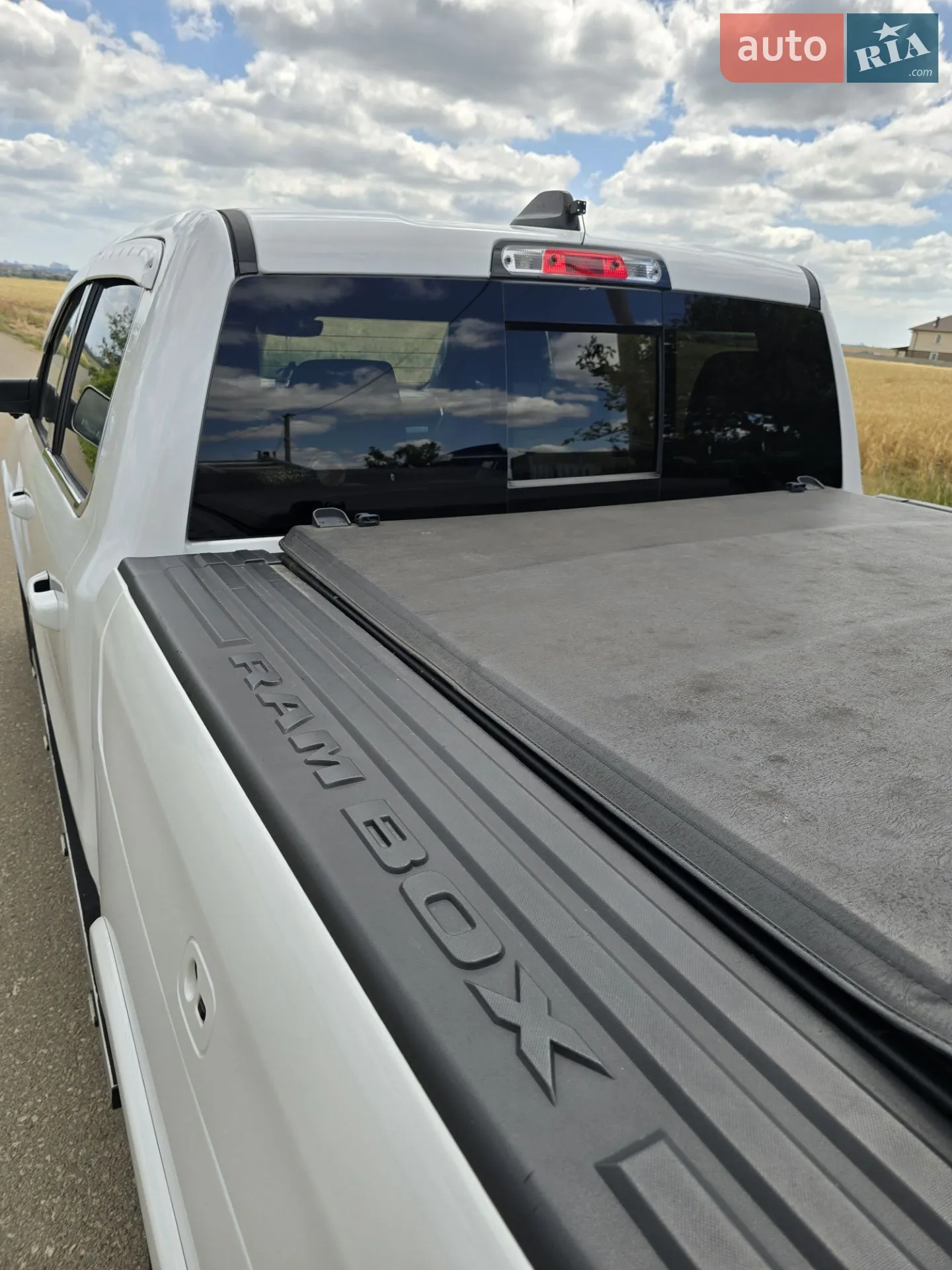 2018 Dodge RAM - мініатюра 9
