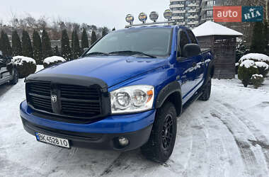 Пікап Dodge RAM 1500 2007 в Львові