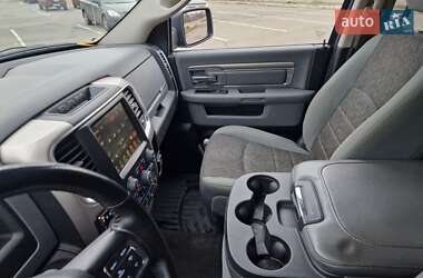 Пікап Dodge RAM 1500 2016 в 