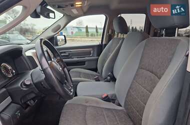 Пікап Dodge RAM 1500 2016 в 