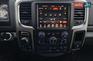 Пікап Dodge RAM 1500 2016 в 