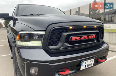 Пікап Dodge RAM 1500 2017 в Києві