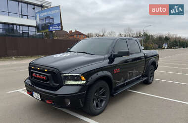 Пікап Dodge RAM 1500 2017 в Києві