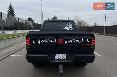 Пікап Dodge RAM 1500 2017 в Києві