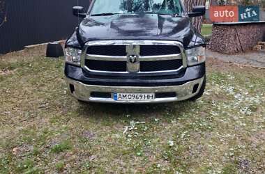 Пікап Dodge RAM 1500 2018 в Києві