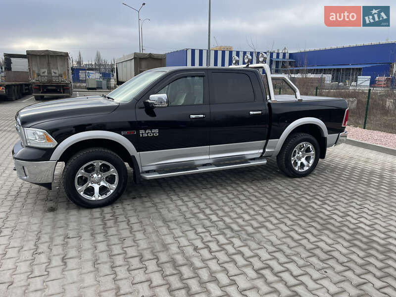 Пікап Dodge RAM 1500 2014 в Кам'янець-Подільському