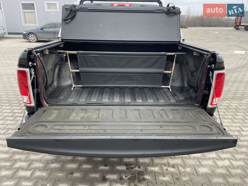 Пікап Dodge RAM 1500 2014 в Кам'янець-Подільському