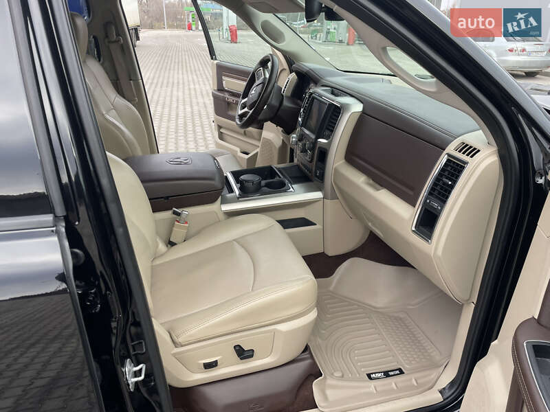 Пікап Dodge RAM 1500 2014 в Кам'янець-Подільському