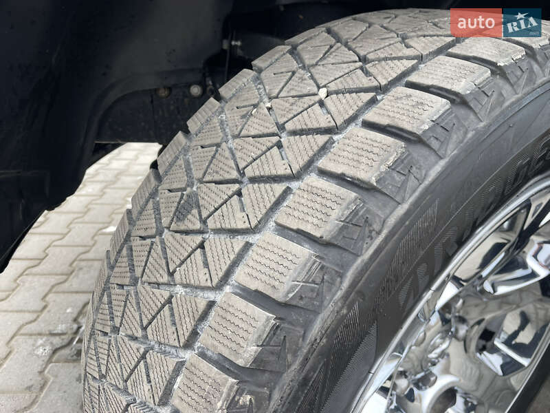 Пікап Dodge RAM 1500 2014 в Кам'янець-Подільському