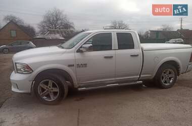 Пікап Dodge RAM 1500 2016 в Києві