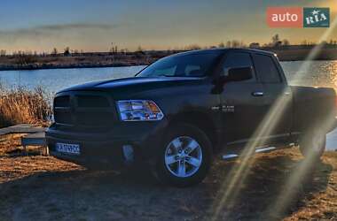 Пікап Dodge RAM 1500 2015 в Києві