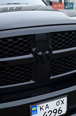 Пикап Dodge RAM 1500 2018 в 