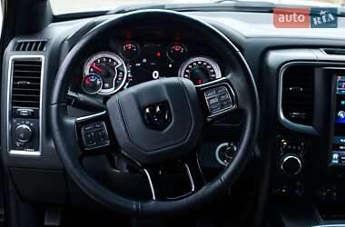 Пикап Dodge RAM 1500 2018 в 