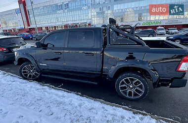 Пікап Dodge RAM 1500 2021 в Києві