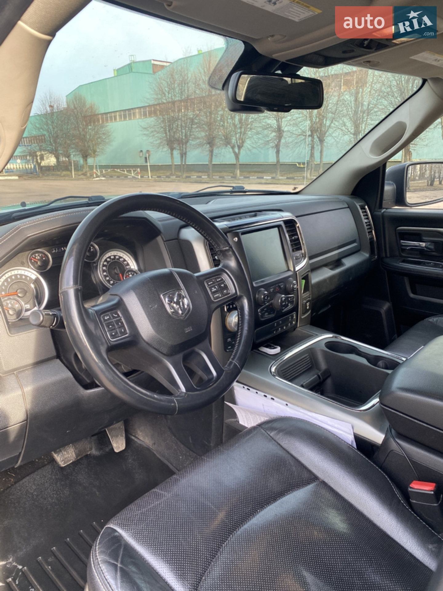 2015 Dodge RAM - мініатюра 26