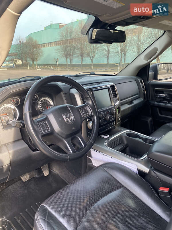Пикап Dodge RAM 1500 2015 в Житомире