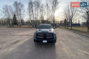 Пикап Dodge RAM 1500 2015 в Житомире