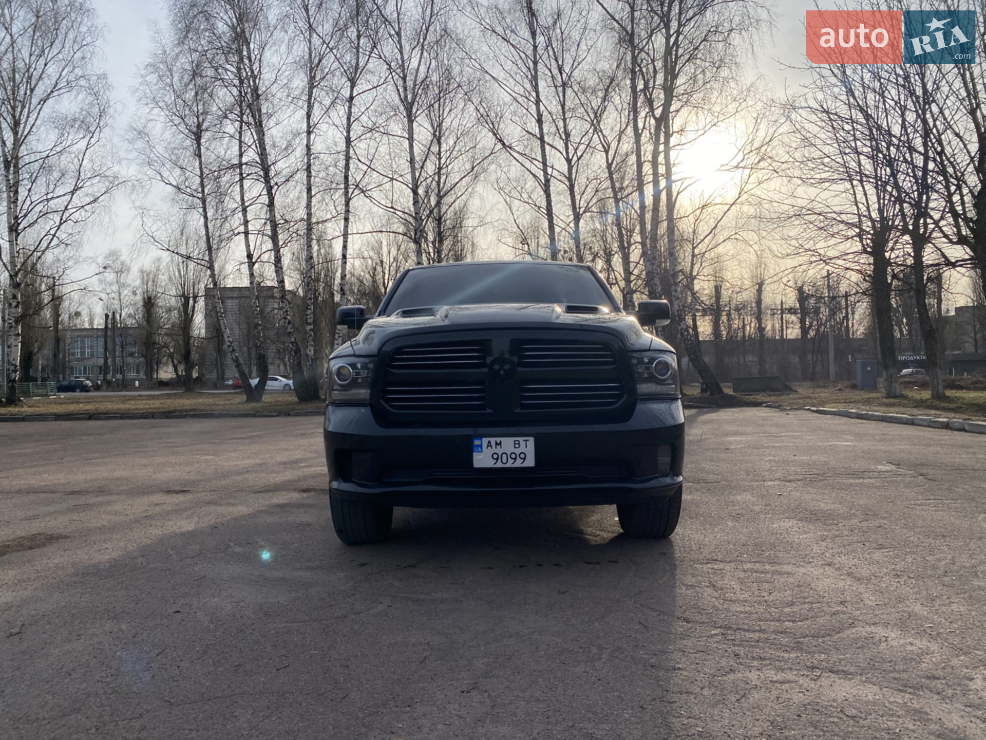 2015 Dodge RAM - мініатюра 4
