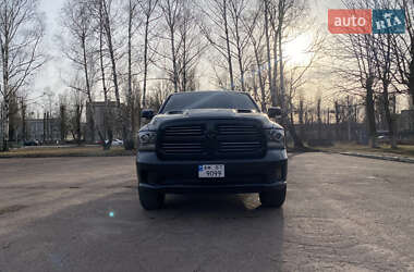 Пикап Dodge RAM 1500 2015 в Житомире