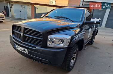 Пикап Dodge RAM 1500 2007 в Киеве