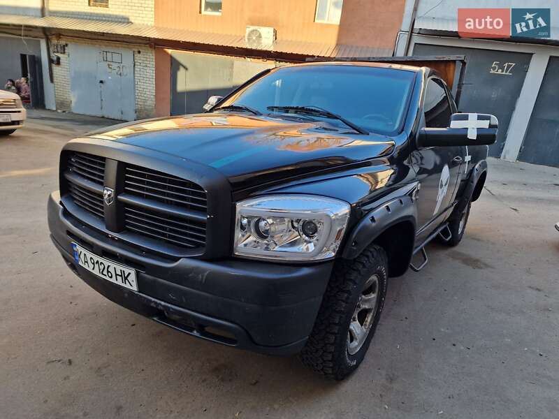 Пикап Dodge RAM 1500 2007 в 