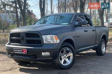 Пикап Dodge RAM 1500 2009 в Киеве