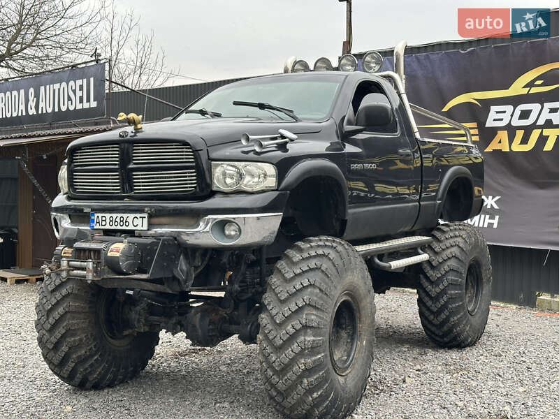 Dodge RAM 1500 2002
