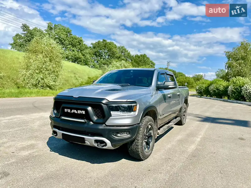 Пикап Dodge RAM 1500 2019 в 