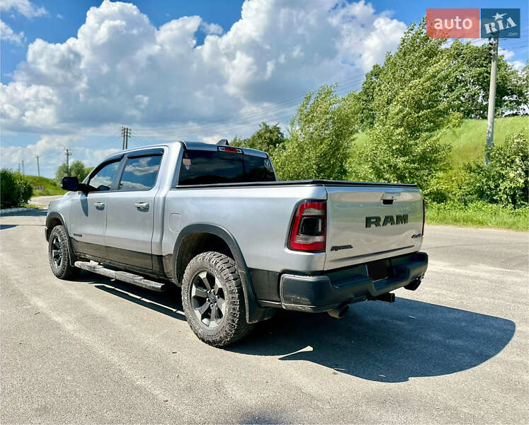 Пикап Dodge RAM 1500 2019 в Киеве