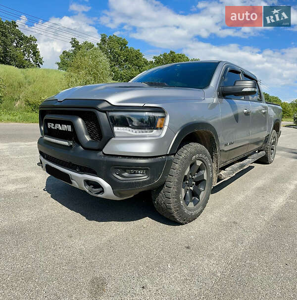 Пикап Dodge RAM 1500 2019 в Киеве