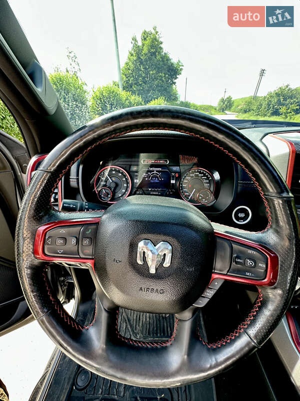 Пикап Dodge RAM 1500 2019 в Киеве