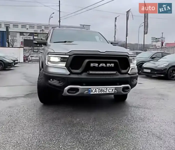 Пикап Dodge RAM 1500 2019 в 
