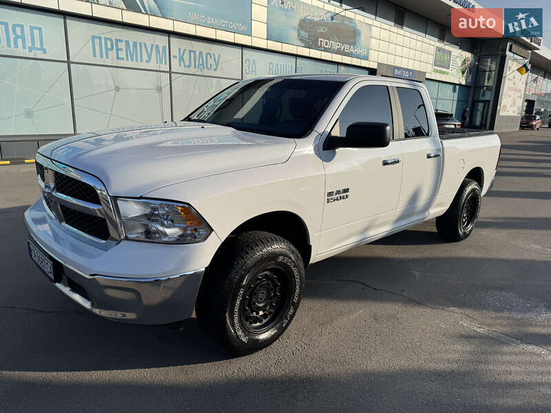 Пікап Dodge RAM 1500 2017 в Полтаві
