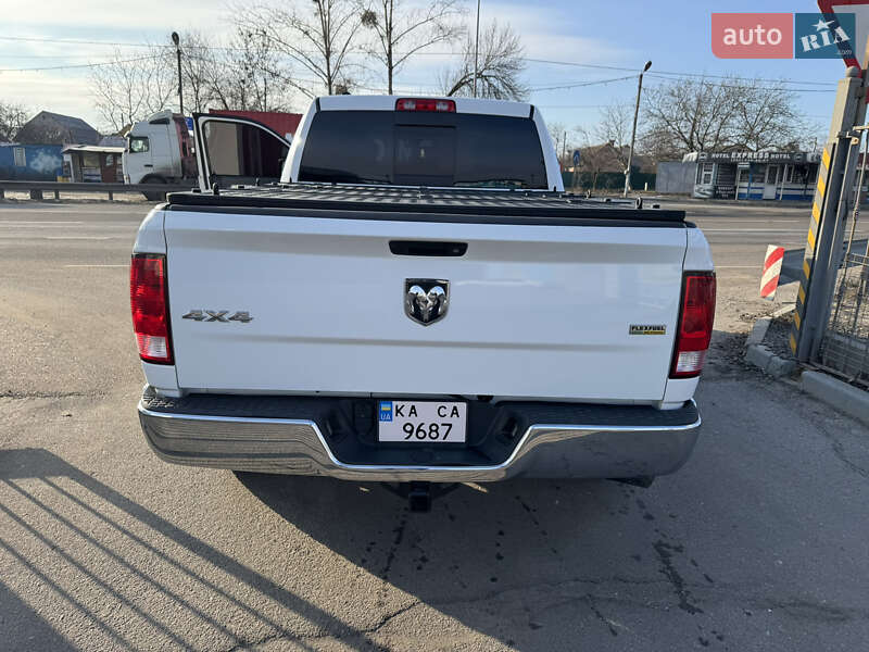 Пікап Dodge RAM 1500 2017 в Полтаві