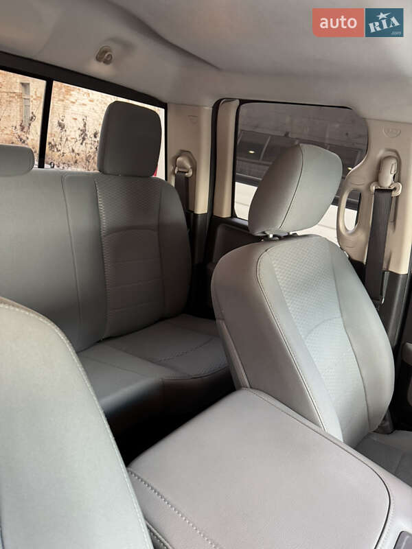 Пікап Dodge RAM 1500 2017 в Полтаві