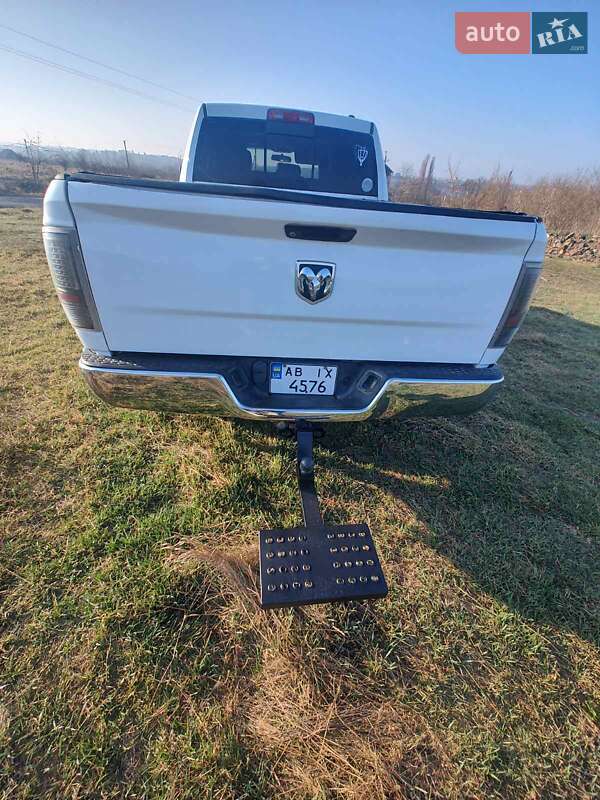 Пікап Dodge RAM 1500 2011 в Тульчині