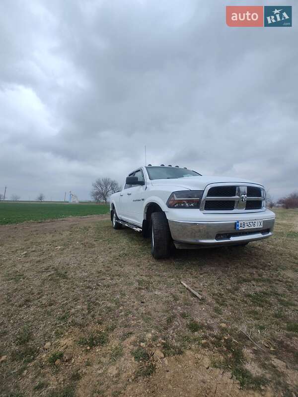 Пікап Dodge RAM 1500 2011 в Тульчині