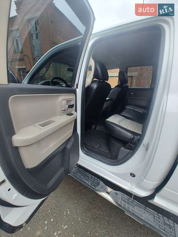 Пікап Dodge RAM 1500 2011 в Тульчині